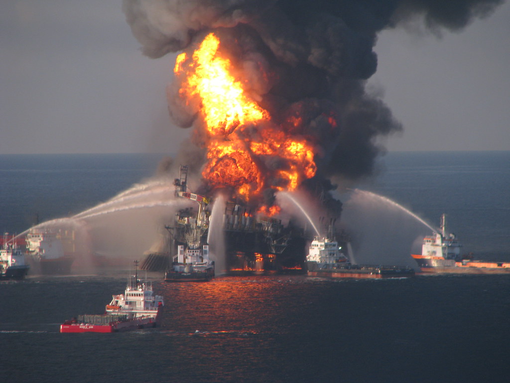 Billions of dollars were made available for Gulf Coast restoration following legal actions from the BP Deepwater Horizon oil spill.